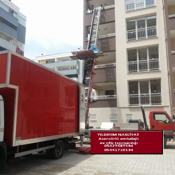 Yıldırım Nakliyat